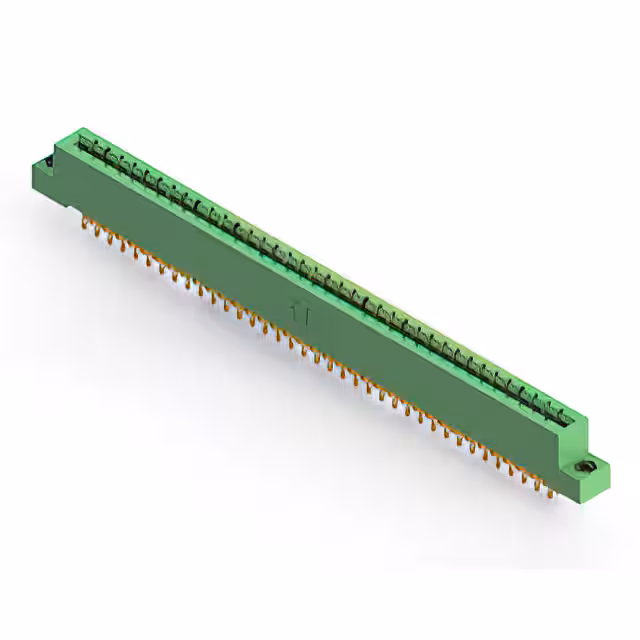 833-074-555-208 EDAC Inc.  Edgeboard Connectors